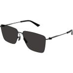 Bottega Veneta Bv 1267S 001 58 Unisex Güneş Gözlüğü