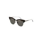 Bottega Veneta BV0075S 001 54 15 Unisex Güneş Gözlüğü