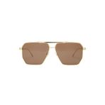 Bottega Veneta BV1012S 003 60 Unisex Güneş Gözlüğü
