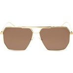 Bottega Veneta BV1012S 005 Unisex Güneş Gözlüğü