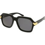 Bottega Veneta BV1123S 001 Unisex Güneş Gözlüğü