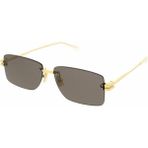 Bottega Veneta BV1126S 003 Unisex Güneş Gözlüğü