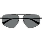 Bottega Veneta BV1194S 001 Unisex Güneş Gözlüğü