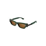 Bottega Veneta BV1308S 003 Unisex Güneş Gözlüğü