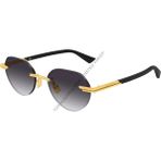 Bottega Veneta BV1379S 002 51-19-145 Unisex Günes Gözlük - Füme