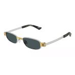 Bottega Veneta Bv1381s 003 50 Unisex Güneş Gözlüğü