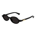 BOTTEGA VENETA BV1388S 001 UNISEX GÜNEŞ GÖZLÜĞÜ