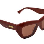 Bottega Veneta BVv1218S 004 52 Kadın Güneş Gözlüğü