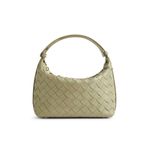 Bottega Veneta Özgün Tasarımlı Mini Çanta