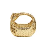 Bottega Veneta Şık Mini Top Handle Çanta