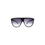 Bottegaro 815 c4 Unisex Güneş Gözlüğü - Siyah