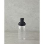 Boty Borosilikat Detoks Şişe 450 ml Siyah