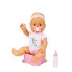 Boubou 30 Cm Sunman Sesli Altını Islatan Bebek
