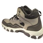 Boulder 149 Su Geçirmez Outdoor Ortopedik Füme Erkek Bot