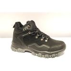 Boulder 149 Su Geçirmez Outdoor Ortopedik Siyah Erkek Bot