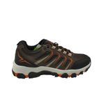 Boulder 1631M Kaydırmaz Taban Günlük Outdoor Kahve Erkek Spor Ayakkabı