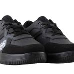 BOULDER 5334 Beden 38 Uniseks Sneaker Spor Ayakkabı SİYAH_FÜME (Siyah_Füme, 38)