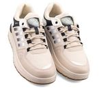 BOULDER M-2051 Erkek Sneaker Ayakkabı BEJ_SİYAH (BEJ_SİYAH, EU Ayakkabı Beden Sistemi, Yetişkin, Erkek, Sayısal, Orta, 40)