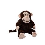 Boule De Petite Coco Maymun Peluş Oyuncak