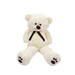 Boule De Petite Pooky Sevimli Krem Ayı Peluş Oyuncak - Bej