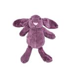 Boule De Petite Pupi Tavşan Uyku Arkadaşım Peluş Oyuncak - Mor