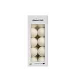 Boule De Petite Pure Whites Işıklı Top Aydınlatma - Beyaz