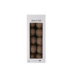 Boule De Petite Soft Brown Işıklı Top Çocuk Odası Aydınlatma