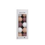 Boule De Petite Stone Işıklı Top Aydınlatma