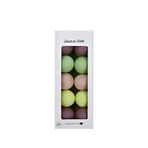 Boule De Petite Velvet Işıklı Top Çocuk Odası Aydınlatma