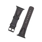 Bouletta 38-40-41 mm TN1 Avila Apple Watch Uyumlu Deri Kordon