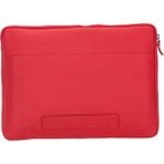 Bouletta Awe Deri Tablet-iPad-PC Çantası 16" Drop2 Kırmızı