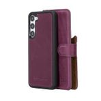 Bouletta CZ7 Samsung Galaxy S23 Plus Uyumlu Deri Cüzdanlı Kılıf