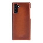 Bouletta F360 RST2EF Taba Rfıd Samsung Galaxy Note 10 Plus Uyumlu Deri Arka Kapak