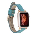 Bouletta FERRO CP05 38-40-41 mm Apple Watch Uyumlu Deri Kordon