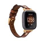 Bouletta FERRO GT RST2E 42-44-45 mm Apple Watch Uyumlu Deri Kordon