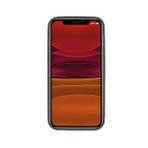 Bouletta FXC RST1 iPhone 12 Siyah Deri Telefon Kılıfı