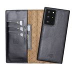 Bouletta RST1 Siyah RFID Unisex Cüzdan
