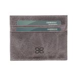 Bouletta TN18 Gri Unisex Cüzdan