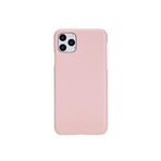 Bouletta Ultimate Jacket Deri Telefon Kılıfı iPhone 11 ProMax NU2 Pembe