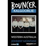 BOUNCER: KALGOORLIE WESTERN AUSTRALIA (JOHNNY MONTANI, Band 6)