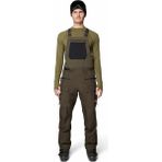 Boundary Ridge Gore-Tex Erkek Kayak Tulumu - Kahverengi - S