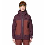 Boundary Ridge Gore-Tex Kadın Kayak Montu