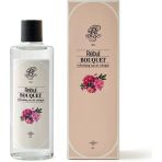 Bouquet 250 Ml Cam Şişe Kolonya, Ferahlatıcı Koku İle Temizlik Ve Tazelik Sunar