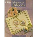 Bouquet of Ribbons: Pressed Flowers & Ribbon Embroidery
