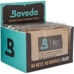Boveda 84 60g Humidor Puro Kutusu Nemlendirici 12li Paket Saf Su ve Jel Hediyeli
