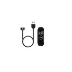 bovinox Xiaomi Mi Band 5 İle Uyumlu Giyilebilir Akıllı Saat Şarj Kablosu Manyetik Mi Band 5/6/7/Amazfit 5