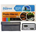 Böwee 46 mm UV+CPL ND1000 Filtre Kiti
