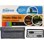 Böwee 49 mm UV + CPL + ND1000 Filtre Kiti