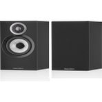 Bowers & Wilkins 607S3 Raf Tipi Hoparlör Siyah Çift - Beyaz