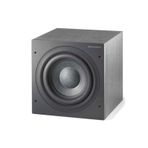 Bowers & Wilkins ASW608 Siyah Aktif Subwoofer